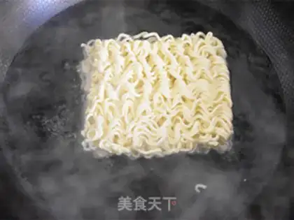 Make Cheese noodle step 9