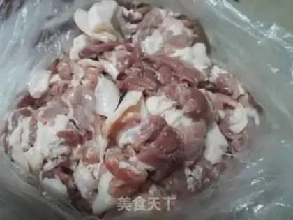 Make Homemade wiener step 0