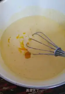 Make Low-oil, low-weather cheesecake step 4