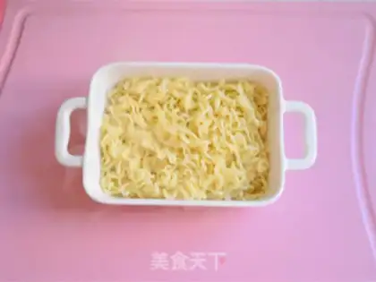 Make Cheese noodle step 10
