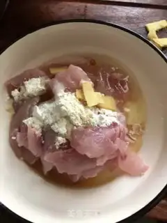 Make Boiled fish step 1