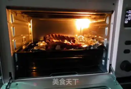 Make The lamb chop step 8