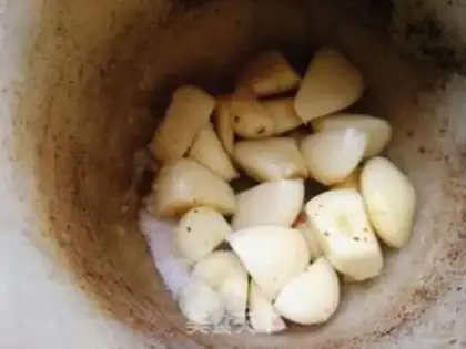 Make cucumber powder step 4