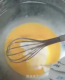 Make Bread pudding step 1