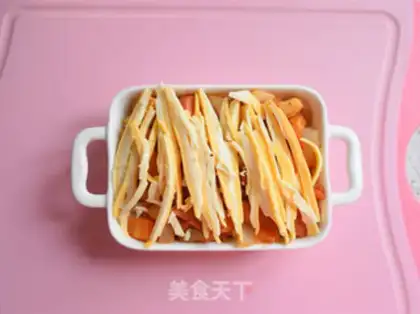 Make Cheese noodle step 12