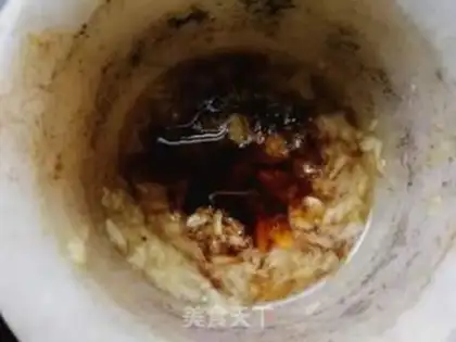 Make cucumber powder step 5