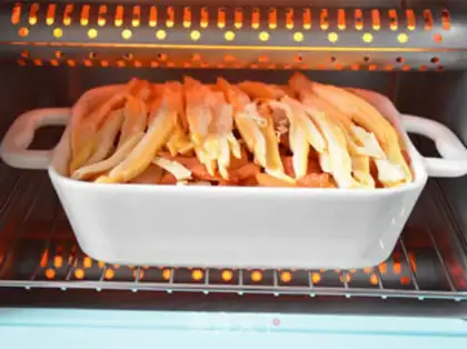 Make Cheese noodle step 13