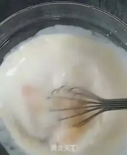 Make Bread pudding step 2