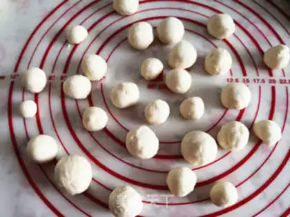 Make Bread tree step 2