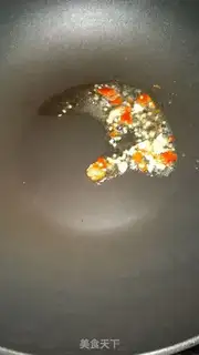 Make Garlic cabbage step 1