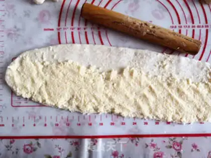 Make Bread tree step 3