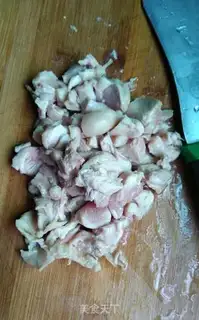 Make Black rice for fried chicken step 1