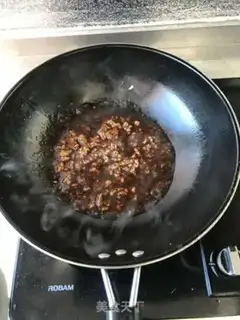 Make Meat and tofu step 3