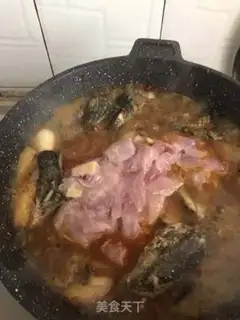 Make Boiled fish step 5
