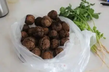 Make Cool walnuts step 0
