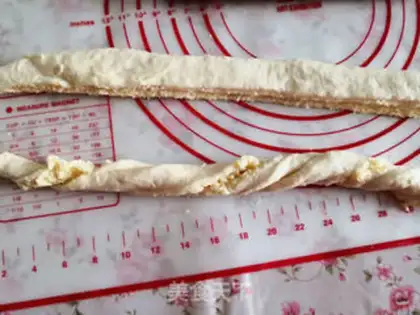 Make Bread tree step 4