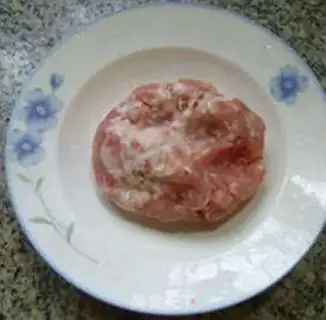 Make Frozen porridge step 2