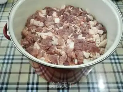 Make Homemade wiener step 6