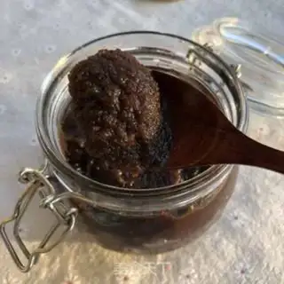 Make Sweet ginger date tea step 4