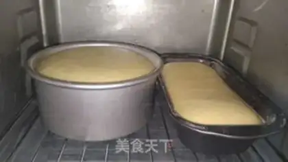 Make Low-oil, low-weather cheesecake step 11