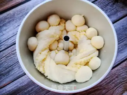 Make Bread tree step 6