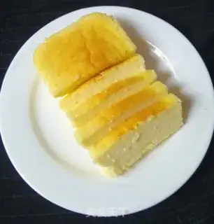 Make Low-oil, low-weather cheesecake step 12