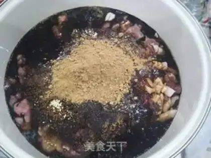 Make Homemade wiener step 8