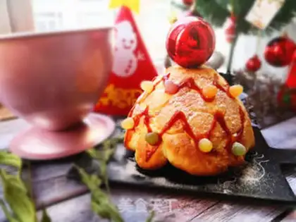 Make Bread tree step 7