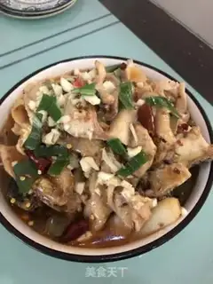 Make Boiled fish step 8