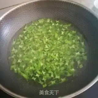 Make Fried bean step 2