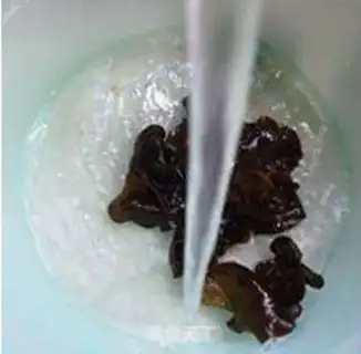 Make Frozen porridge step 5