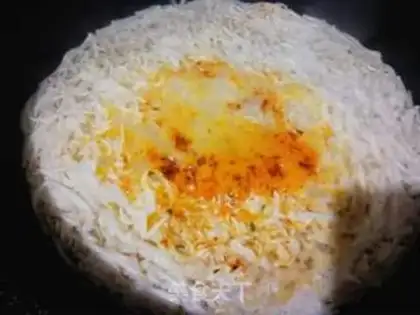 Make Spicy noodle step 5