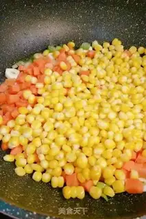 Make Three-coloured shrimp step 7