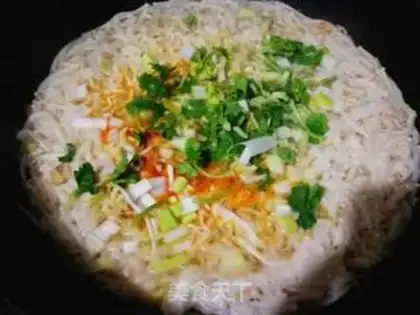 Make Spicy noodle step 6
