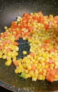 Make Three-coloured shrimp step 8