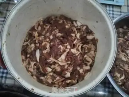 Make Homemade wiener step 11