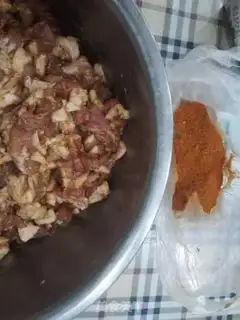 Make Homemade wiener step 12