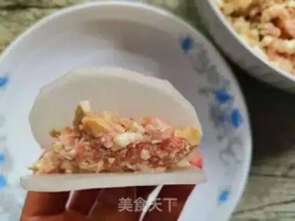 Make The tofu trap step 2