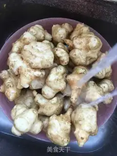 Make The pickled ginger step 2