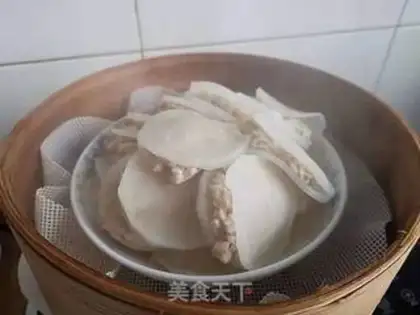 Make The tofu trap step 3