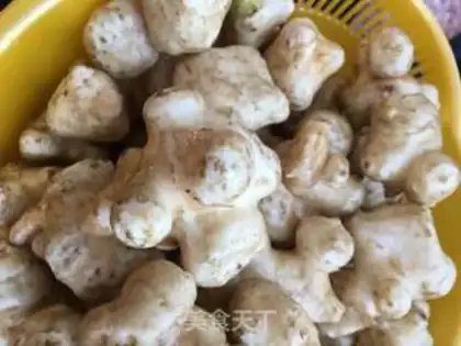 Make The pickled ginger step 3
