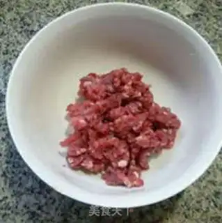 Make Sour soup, fat cow rice step 5