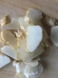 Make The pickled ginger step 4
