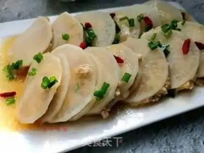 Make The tofu trap step 5