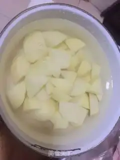 Make Curry chicken wings step 4