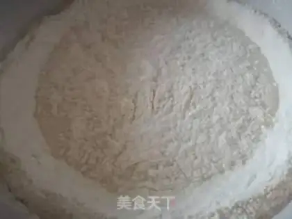 Make White, fat, fat buns step 4