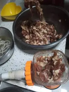 Make Homemade wiener step 18