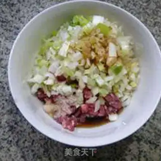 Make Onion beef veal powdered oatmeal step 4