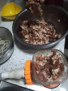 Make Homemade wiener step 19