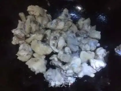 Make Curry chicken wings step 7